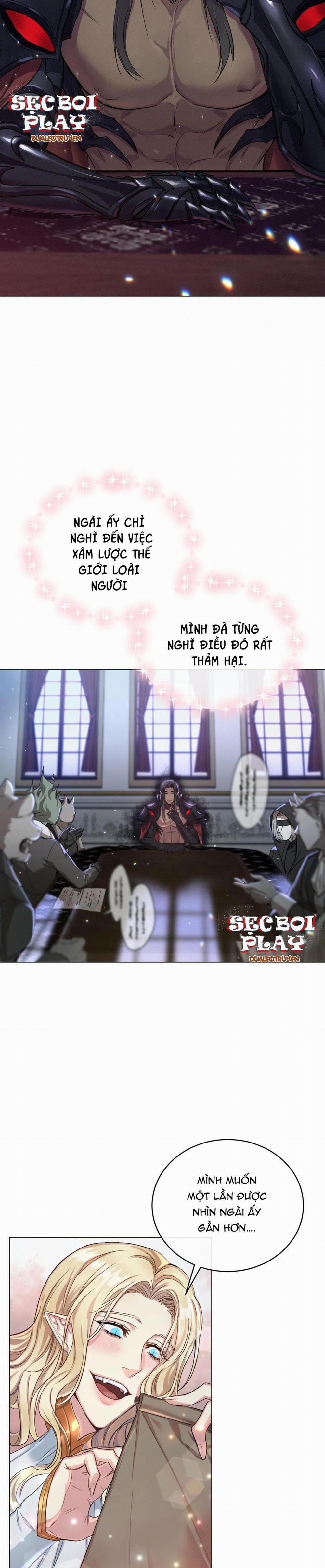 Mặt Trăng Quỷ 1 trang 36