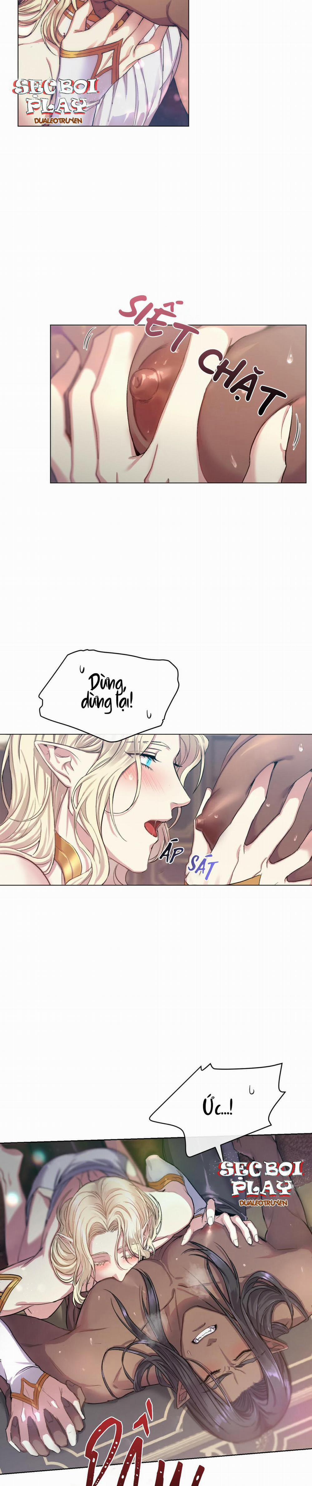 Mặt Trăng Quỷ 1 trang 5