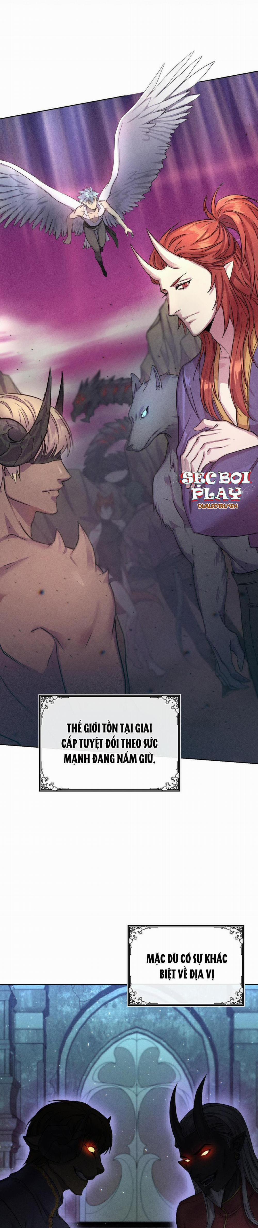 Mặt Trăng Quỷ 1 trang 9