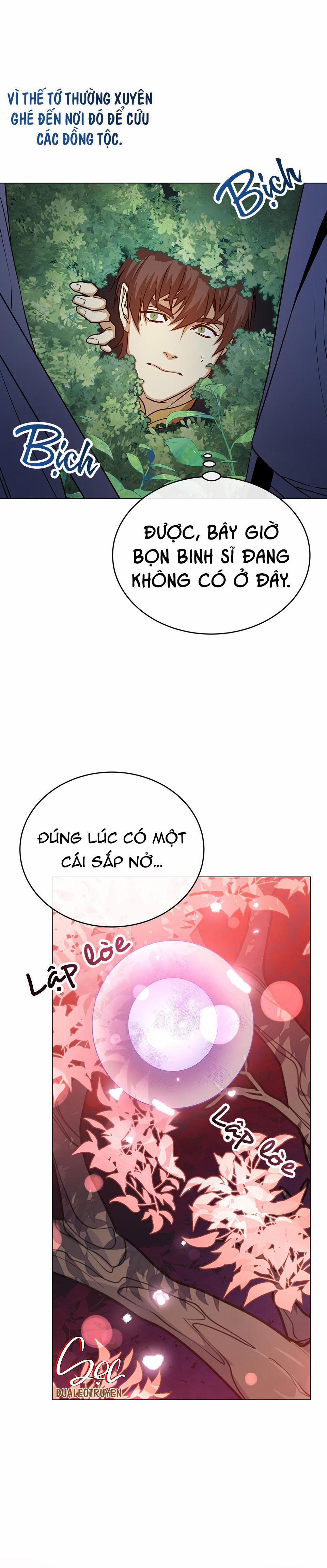 Mặt Trăng Quỷ 43 trang 18