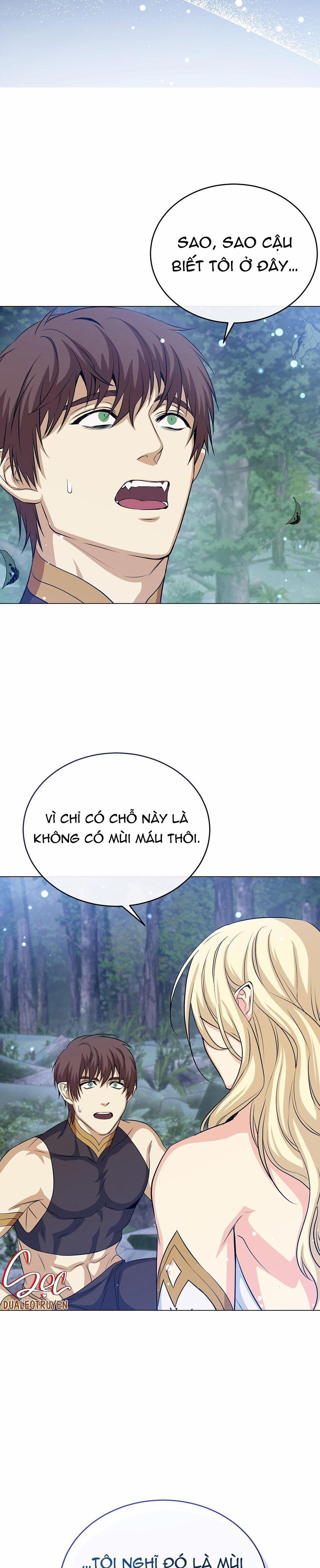 Mặt Trăng Quỷ 43 trang 22