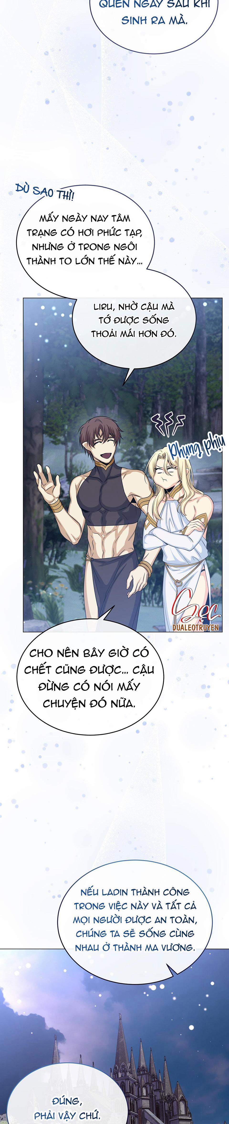 Mặt Trăng Quỷ 43 trang 25