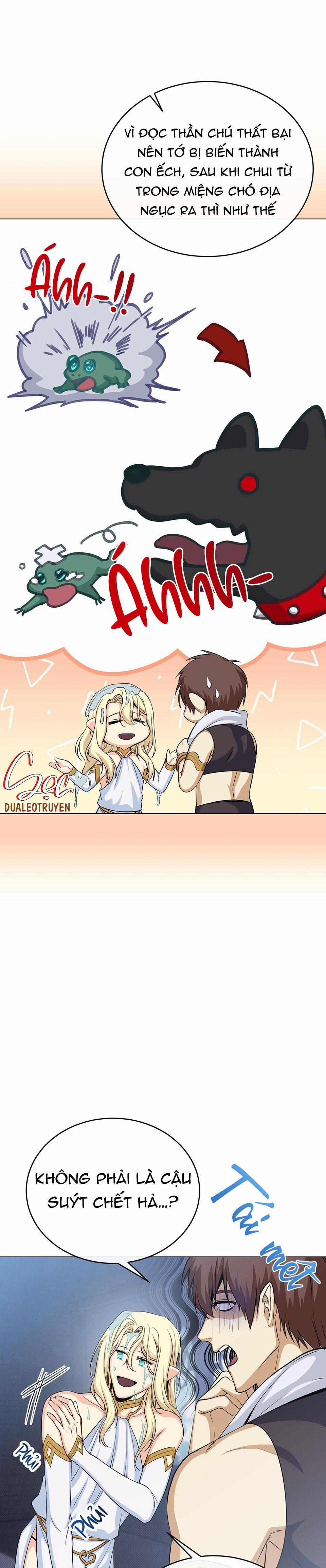 Mặt Trăng Quỷ 43 trang 3