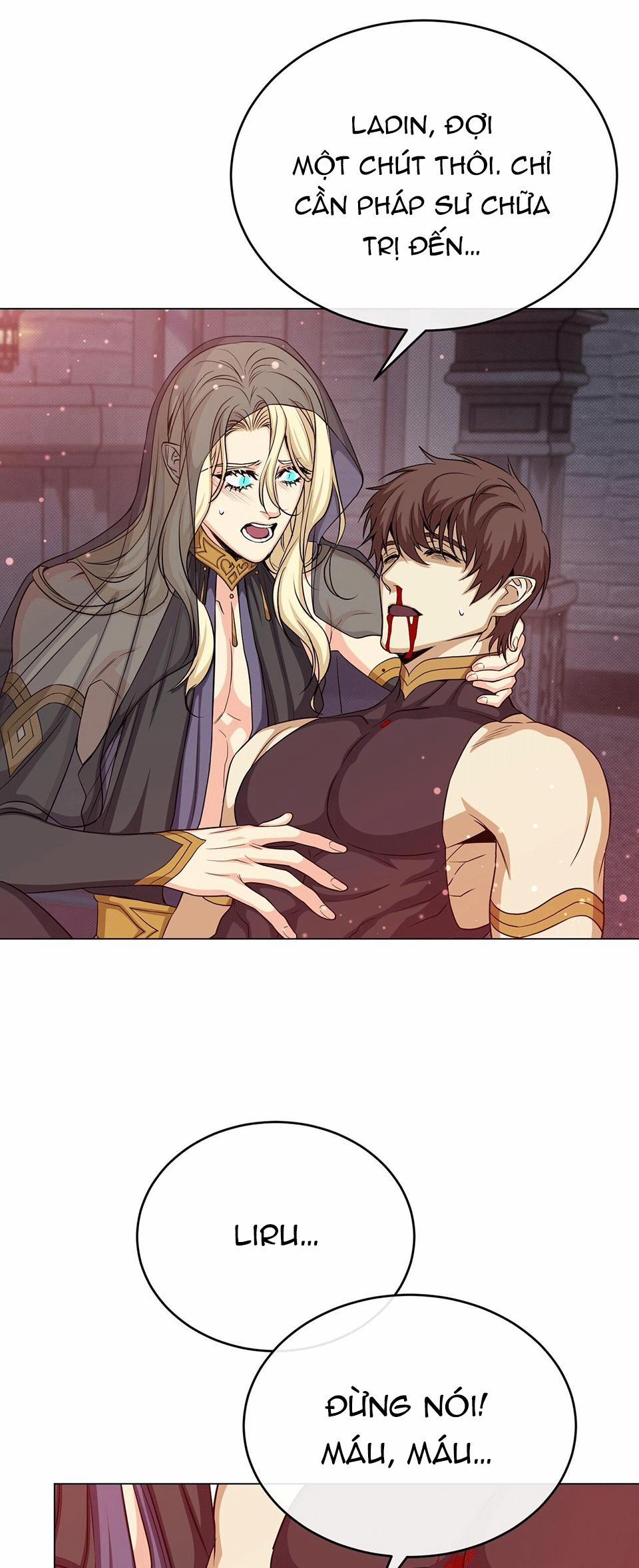 Mặt Trăng Quỷ 46 trang 21