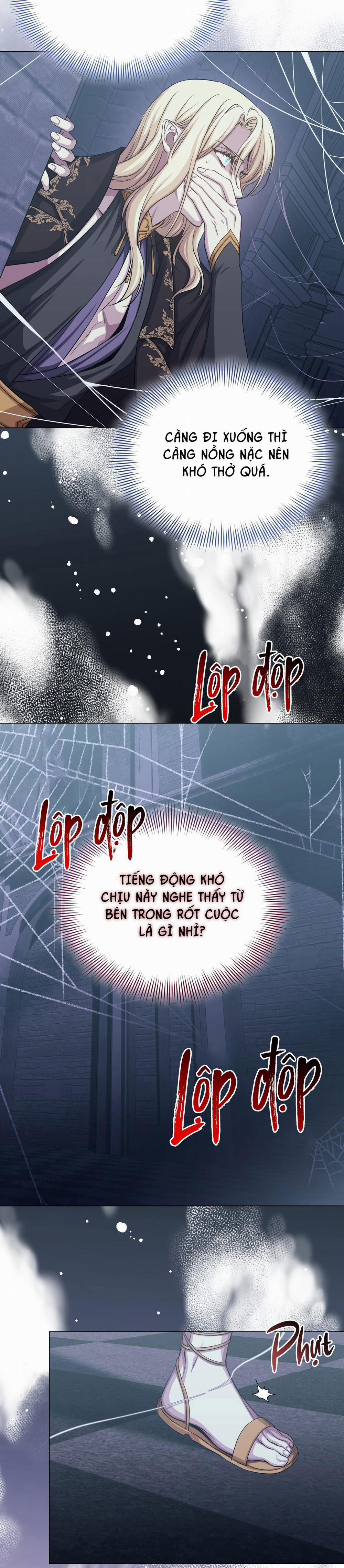 Mặt Trăng Quỷ 49 trang 25