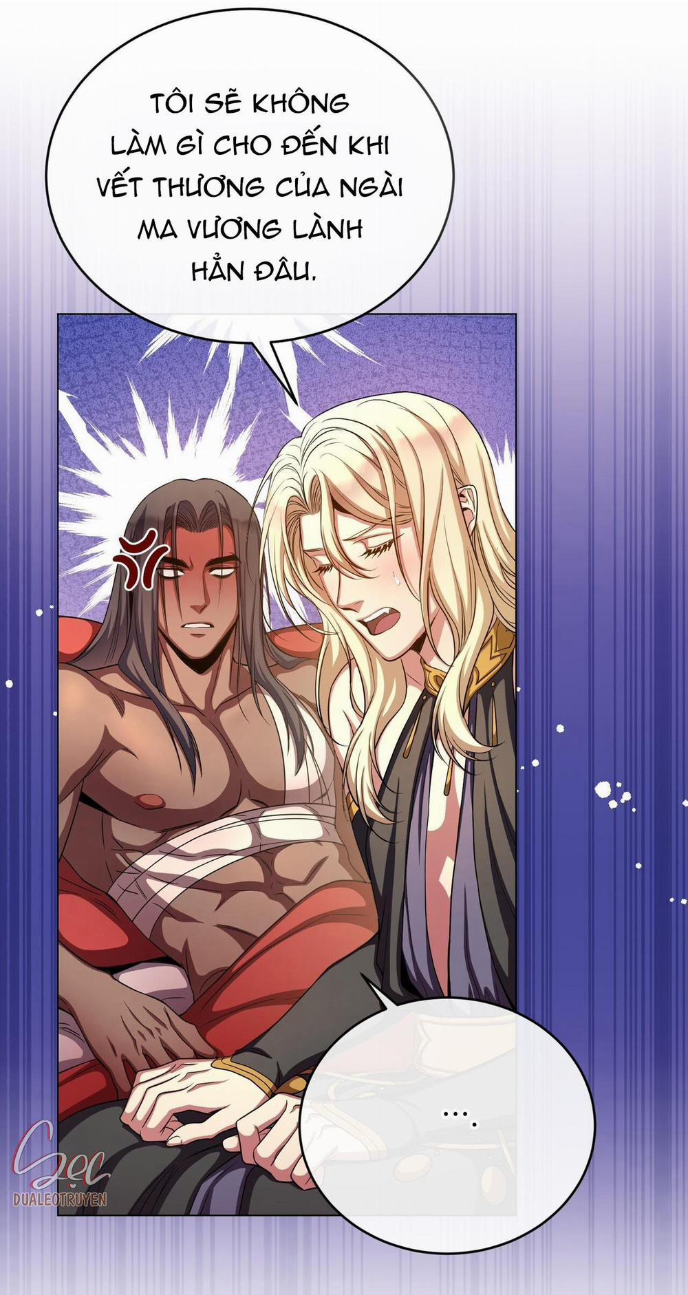 Mặt Trăng Quỷ 52 trang 35