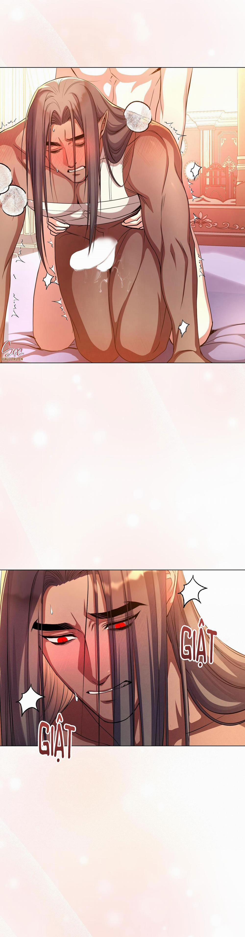 Mặt Trăng Quỷ 53 trang 18