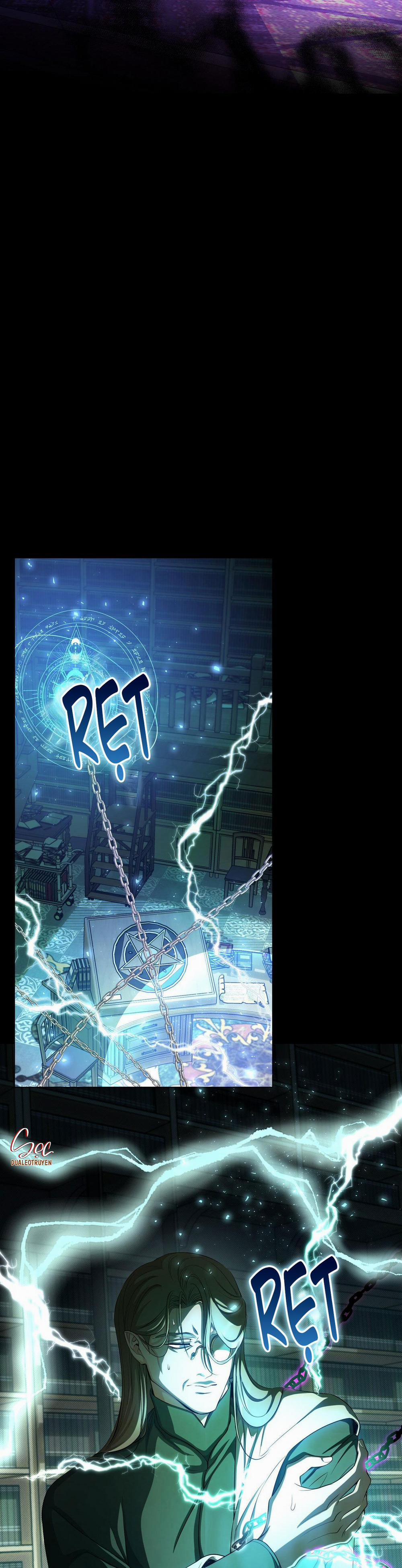 Mặt Trăng Quỷ 53 trang 30