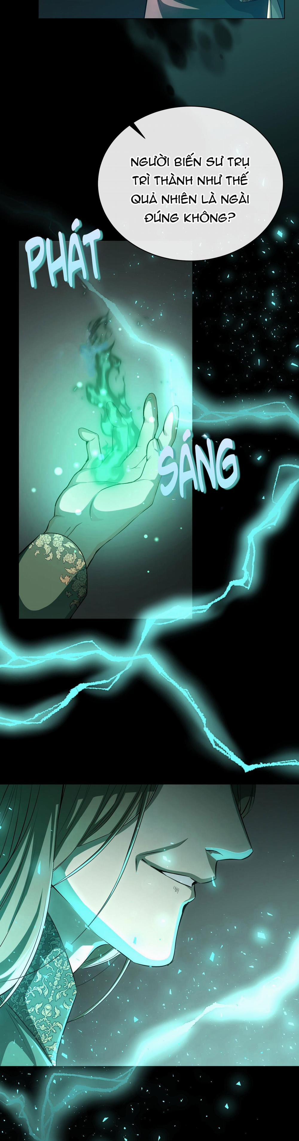 Mặt Trăng Quỷ 53 trang 35