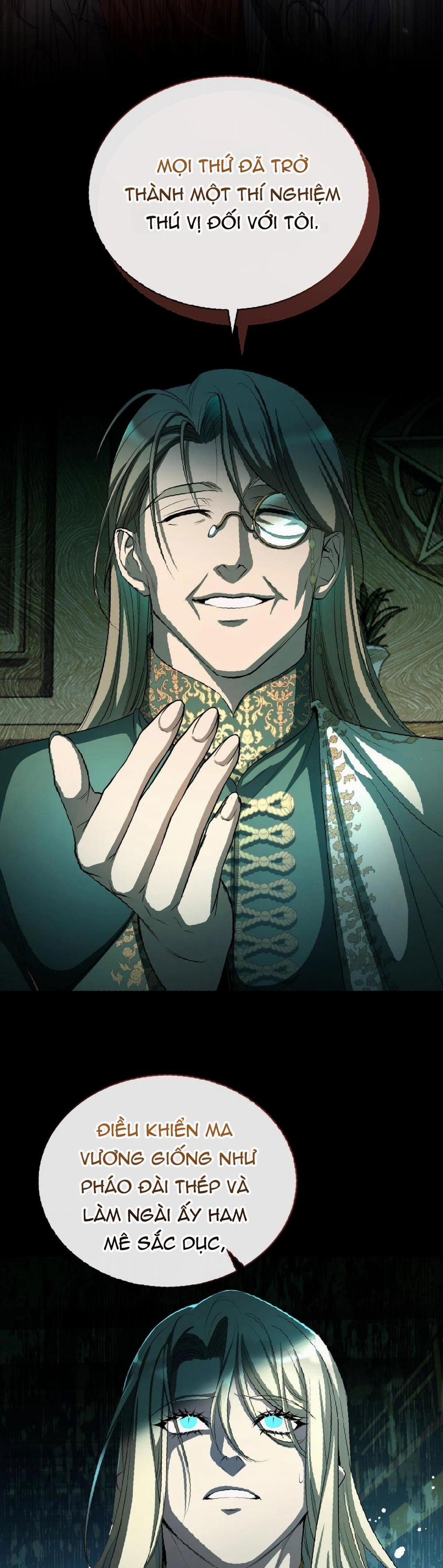 Mặt Trăng Quỷ 54 trang 14
