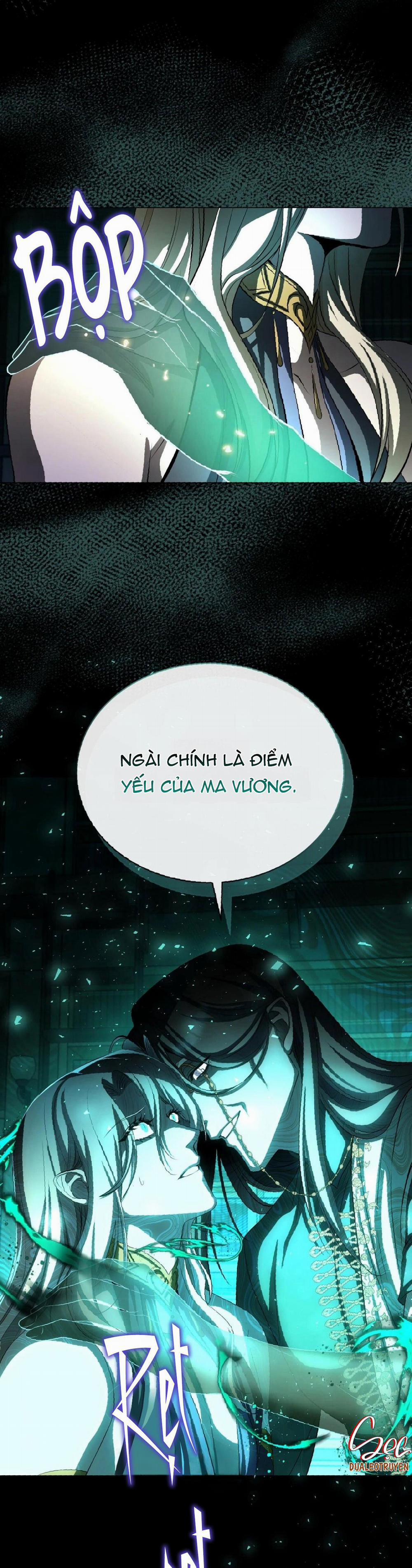 Mặt Trăng Quỷ 54 trang 16