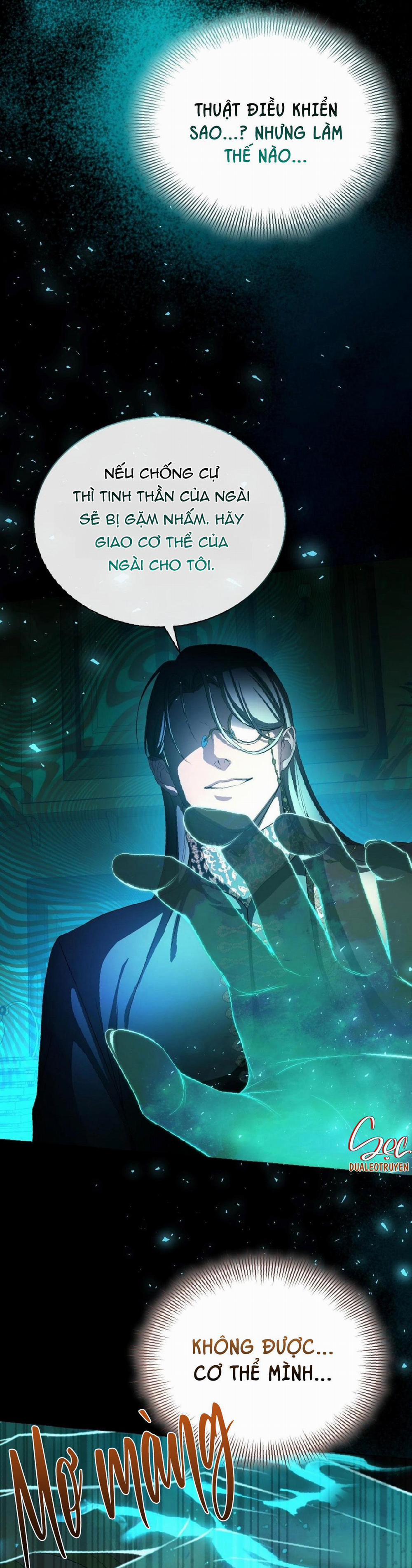 Mặt Trăng Quỷ 54 trang 18