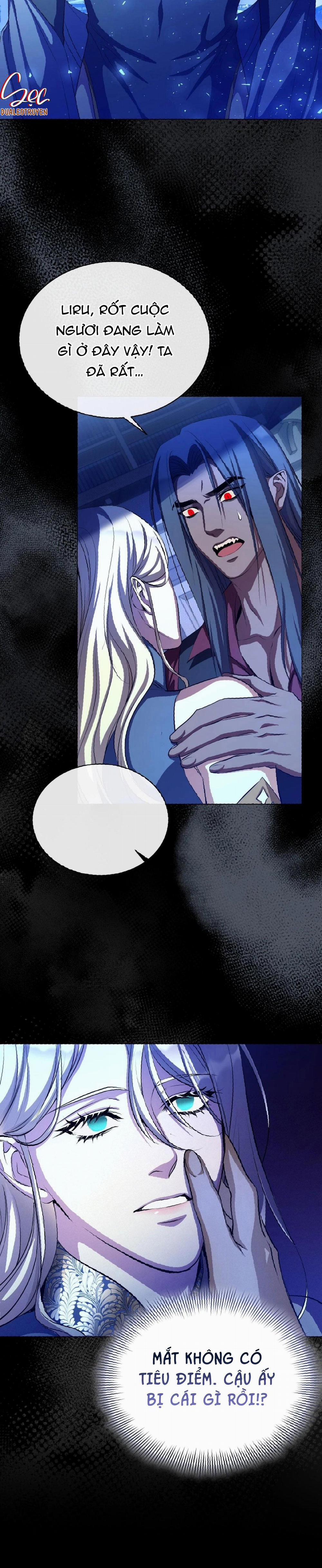 Mặt Trăng Quỷ 54 trang 25