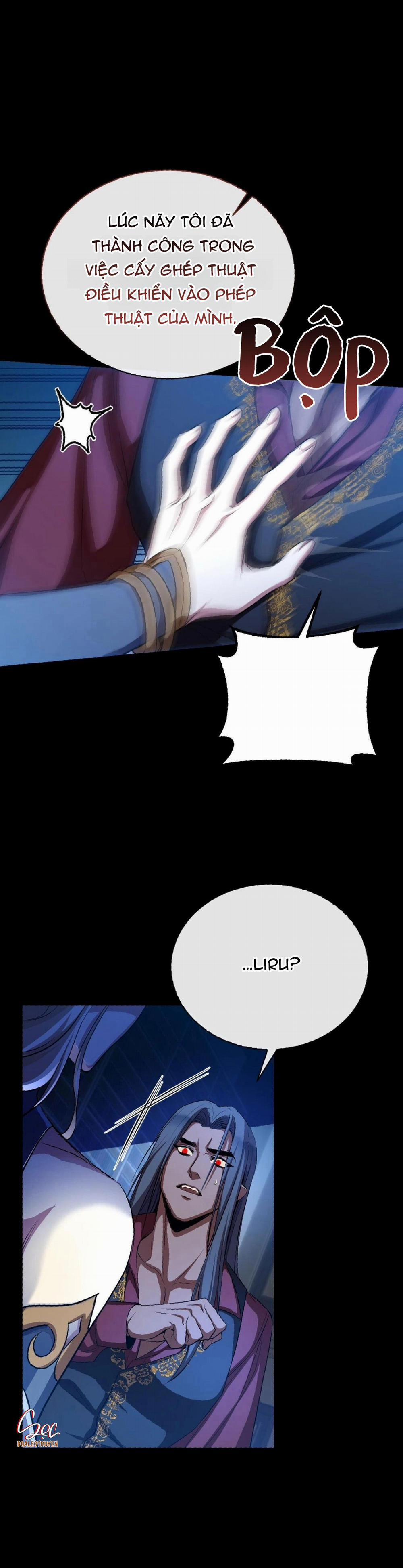 Mặt Trăng Quỷ 54 trang 26