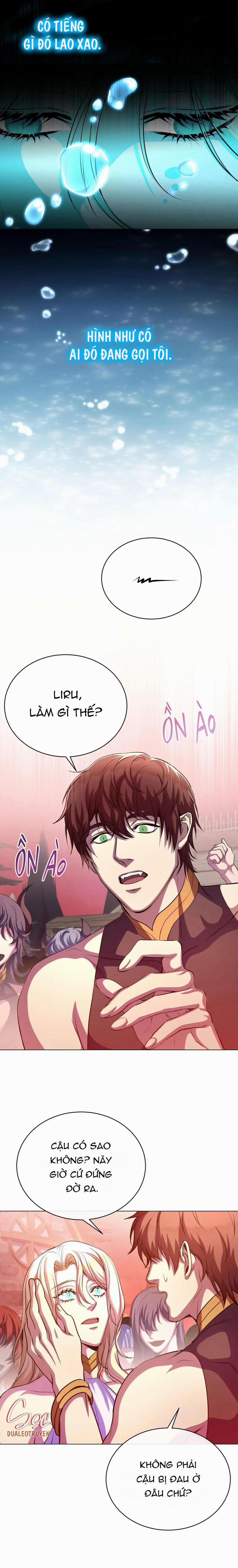 Mặt Trăng Quỷ 55 trang 14