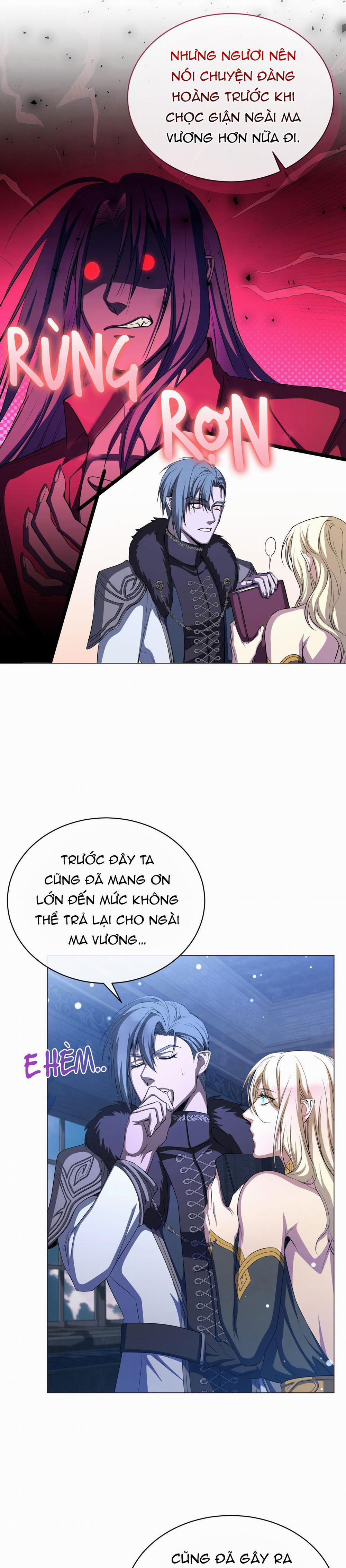 Mặt Trăng Quỷ 57 trang 22