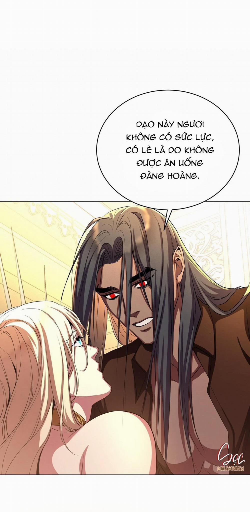 Mặt Trăng Quỷ 58 trang 34