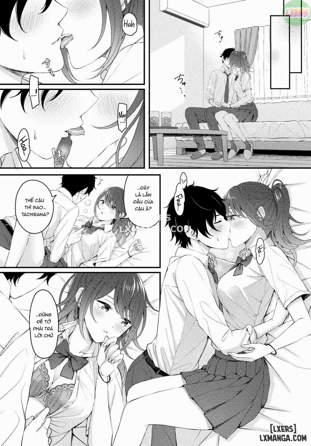 Mặt trăng và hoa hướng dương 1 trang 11