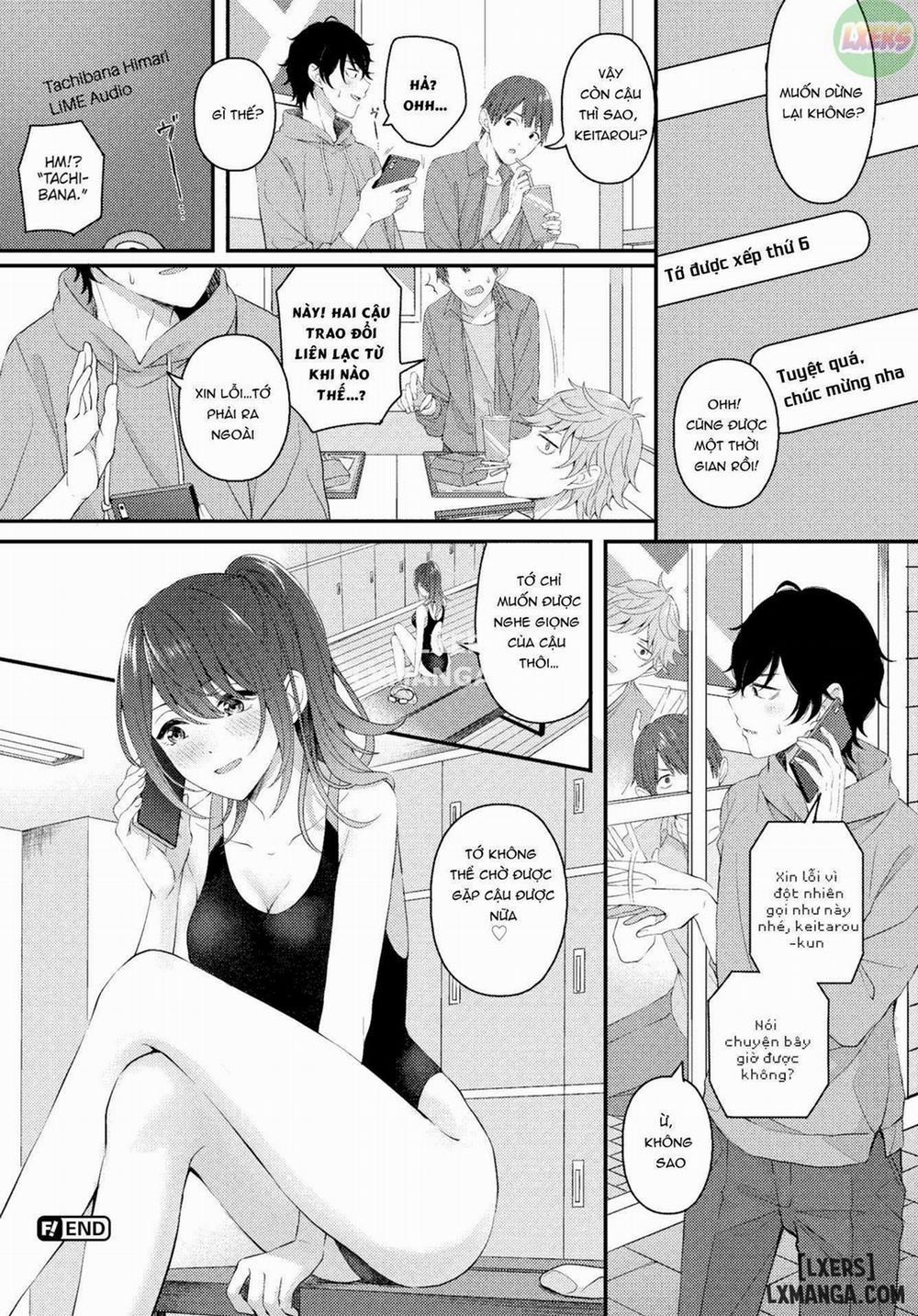 Mặt trăng và hoa hướng dương 1 trang 22