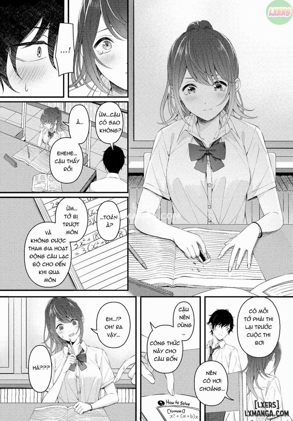 Mặt trăng và hoa hướng dương 1 trang 4