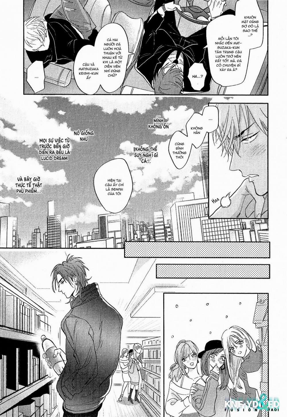 Mất Trinh 2 trang 13