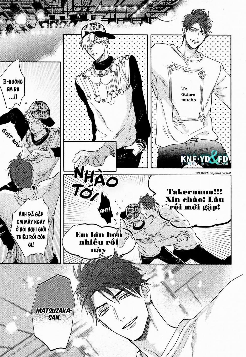 Mất Trinh 2 trang 17