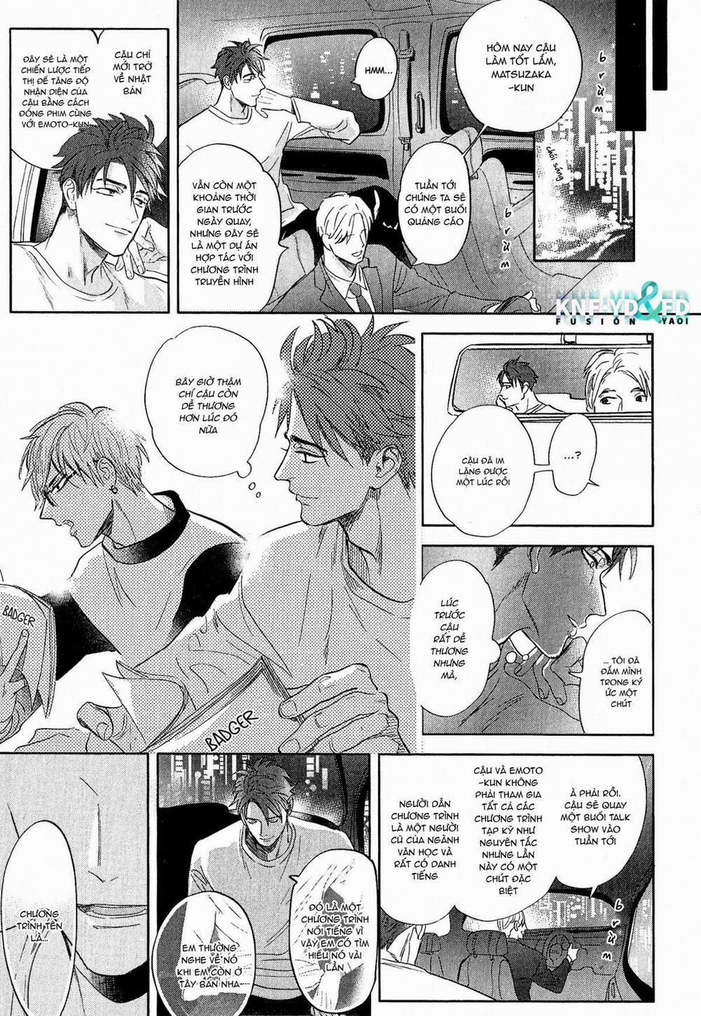 Mất Trinh 2 trang 21