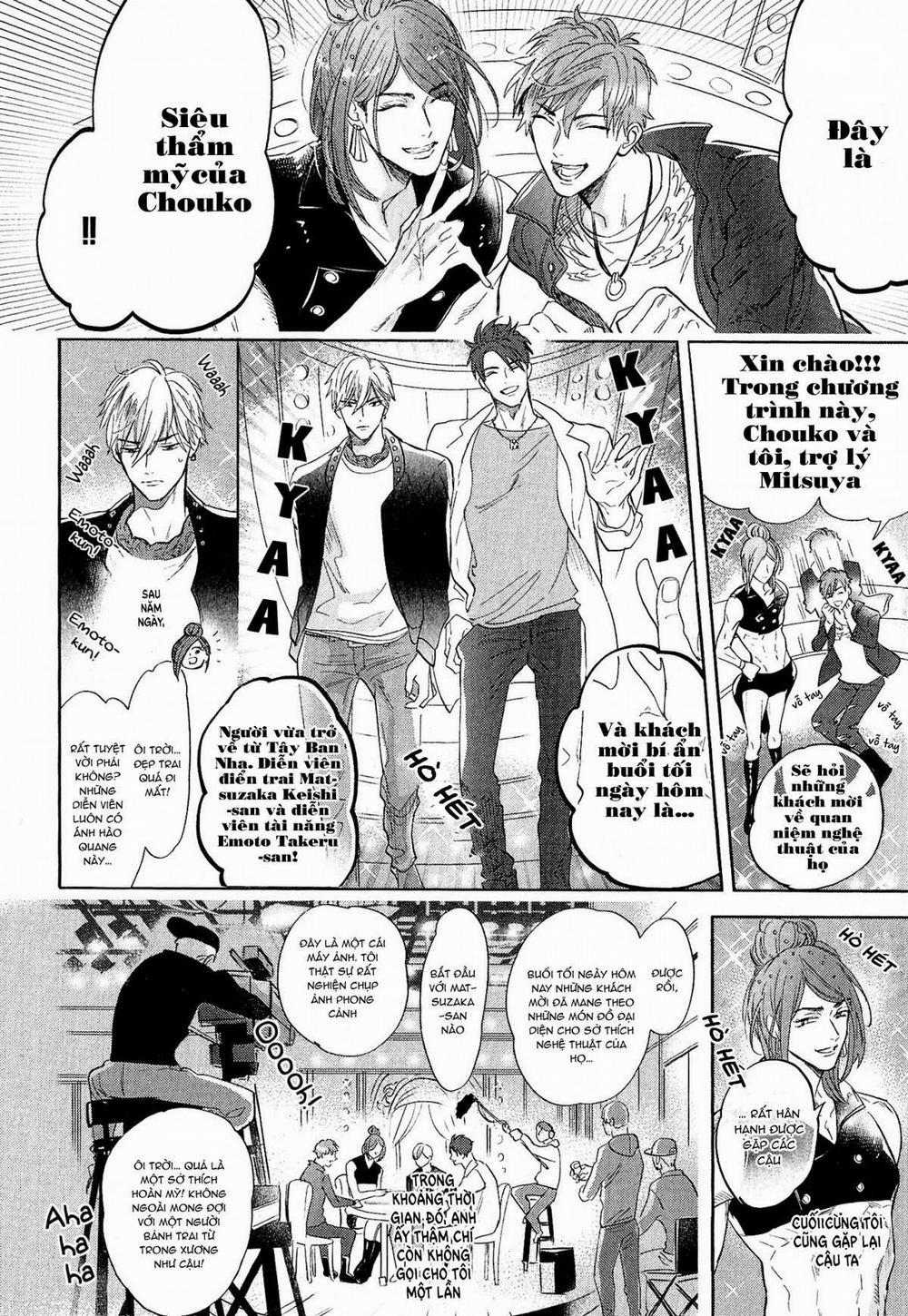 Mất Trinh 2 trang 22