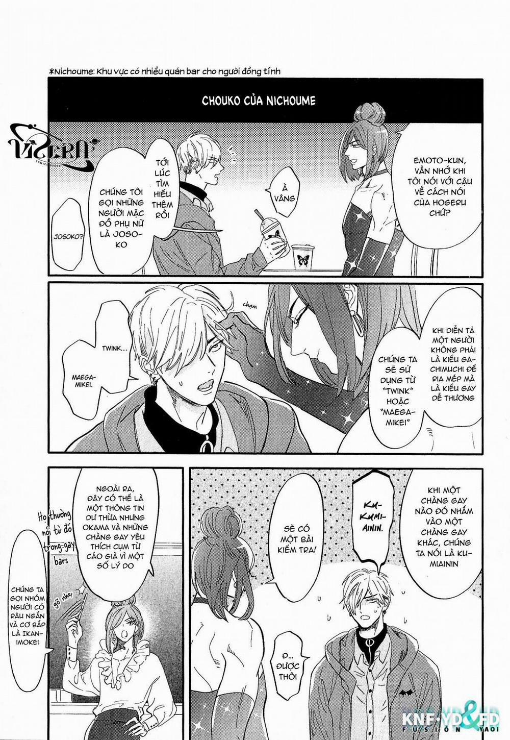 Mất Trinh 2 trang 27