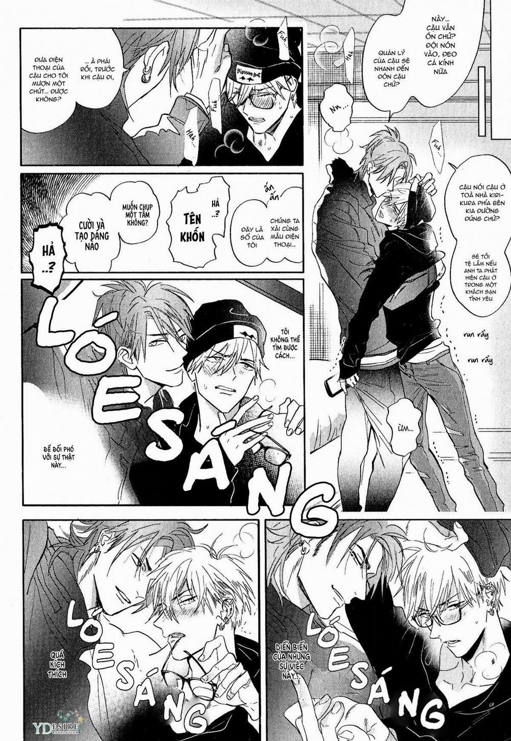 Mất Trinh 2 trang 9