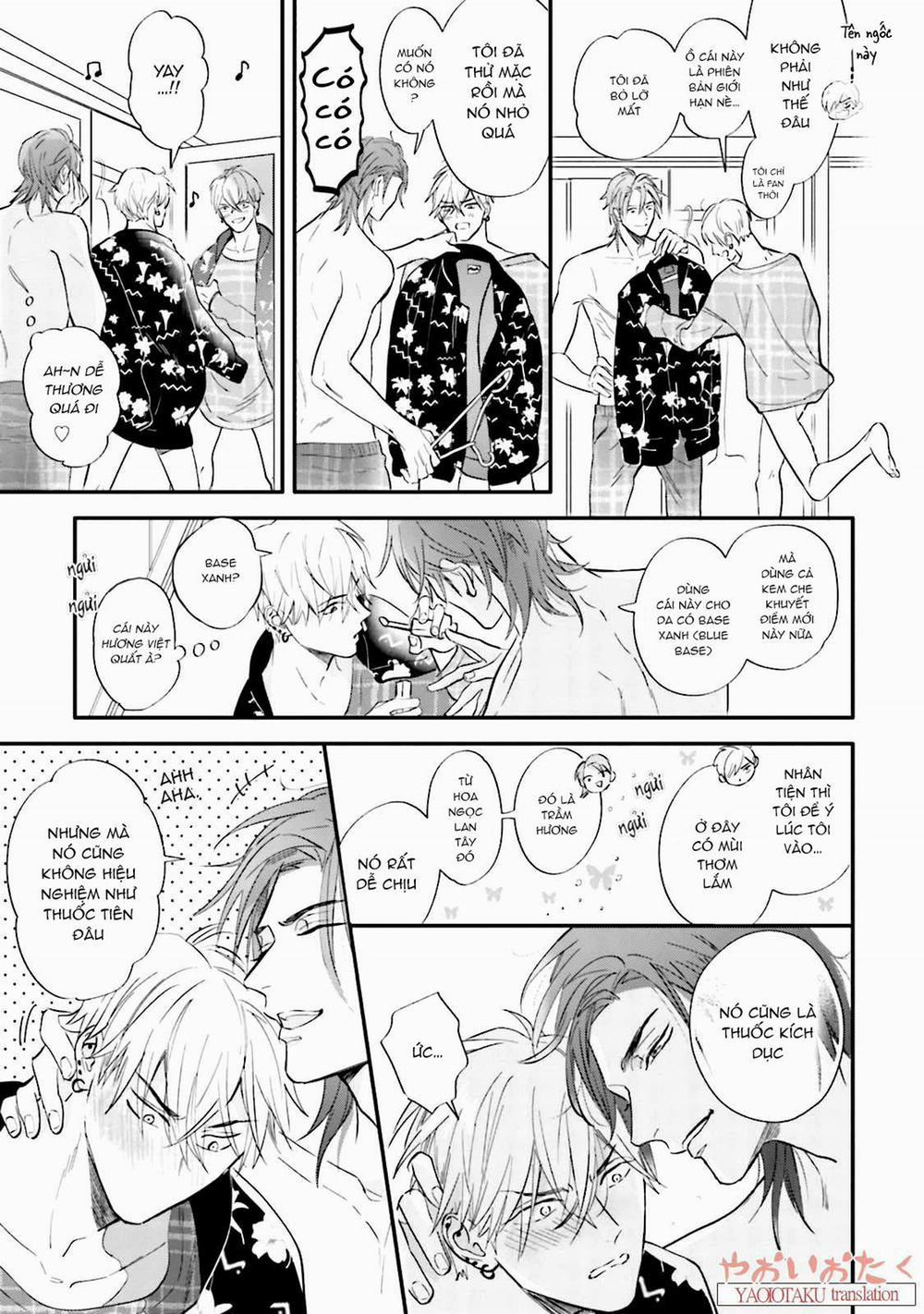 Mất Trinh 3 trang 16