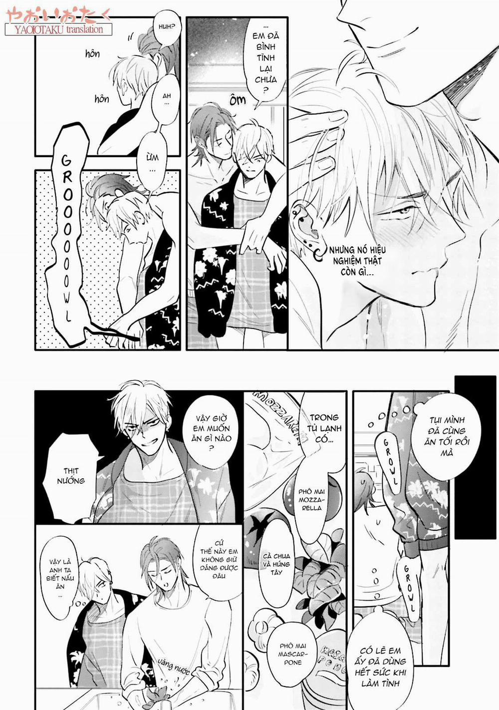 Mất Trinh 3 trang 17