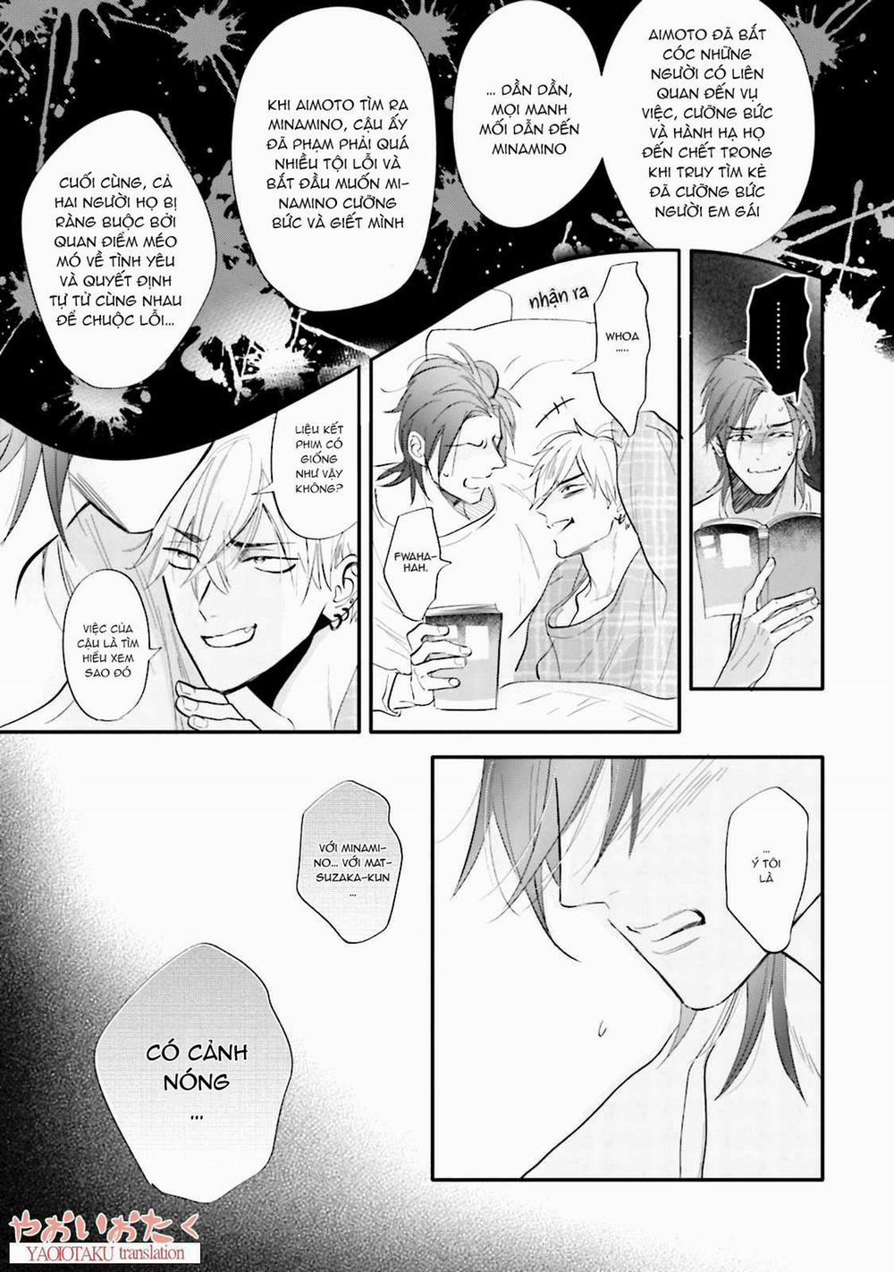 Mất Trinh 3 trang 22