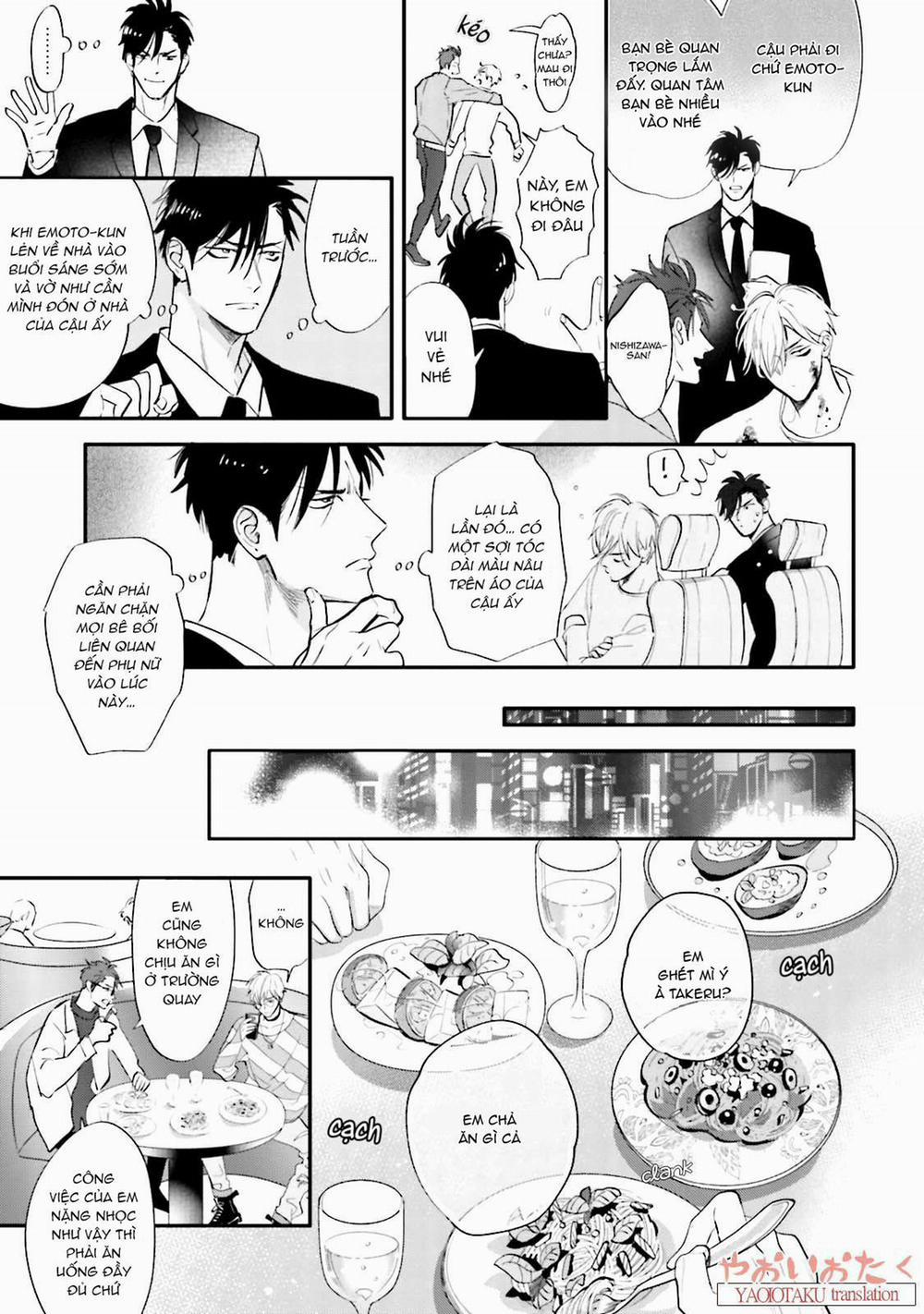 Mất Trinh 3 trang 28