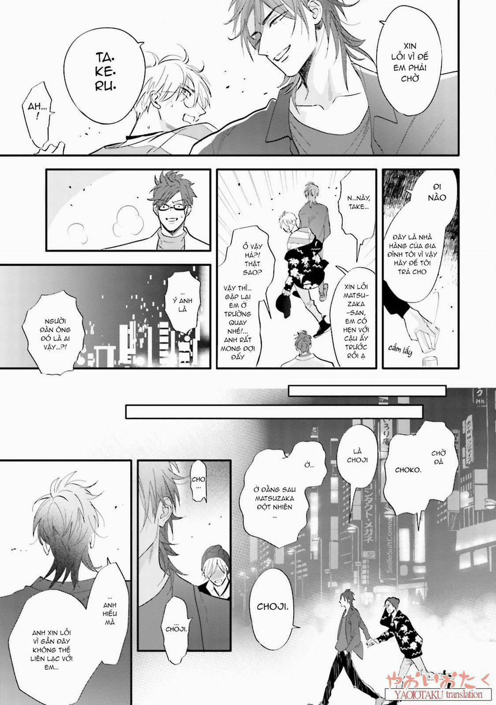 Mất Trinh 3 trang 31