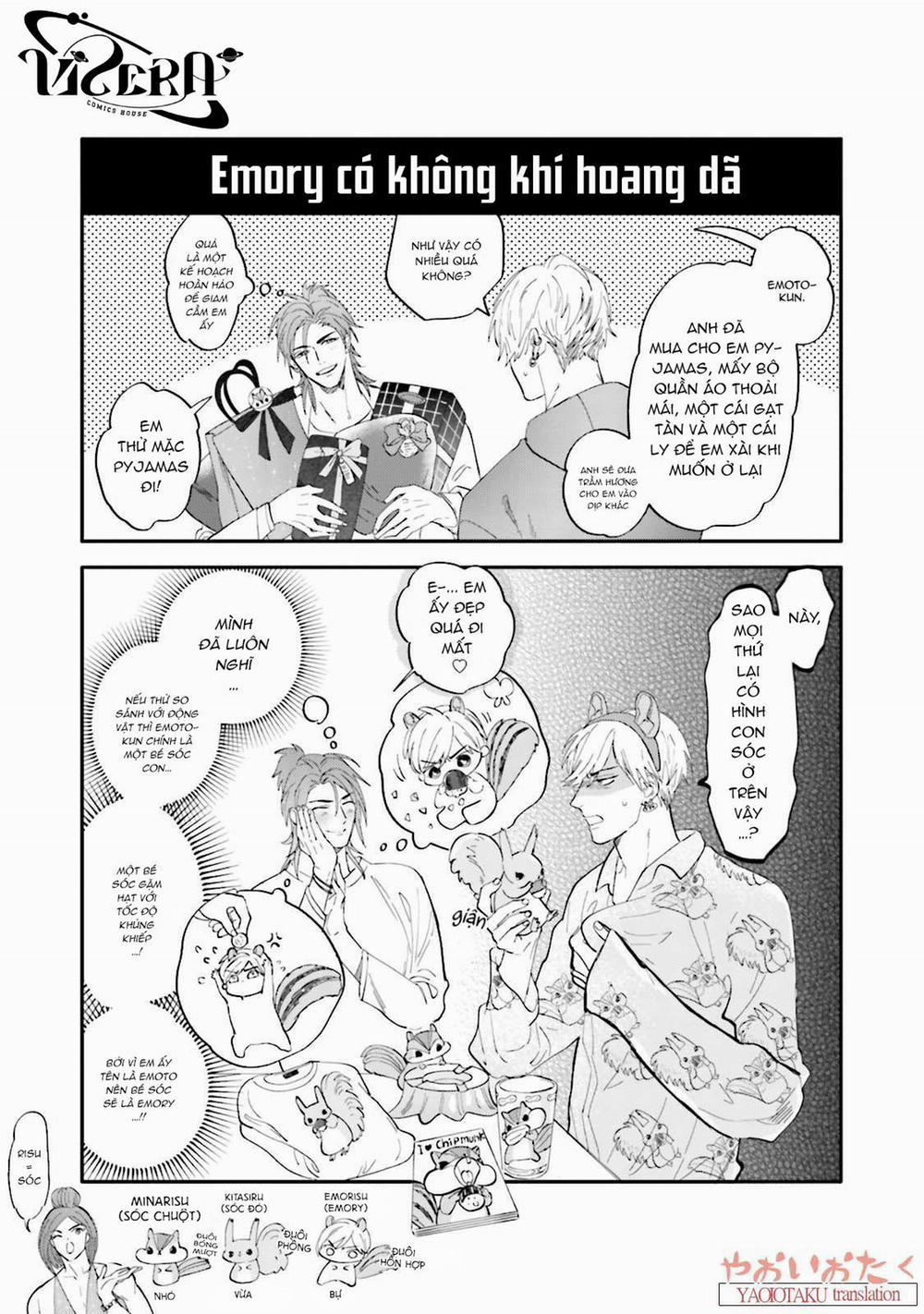 Mất Trinh 3 trang 33