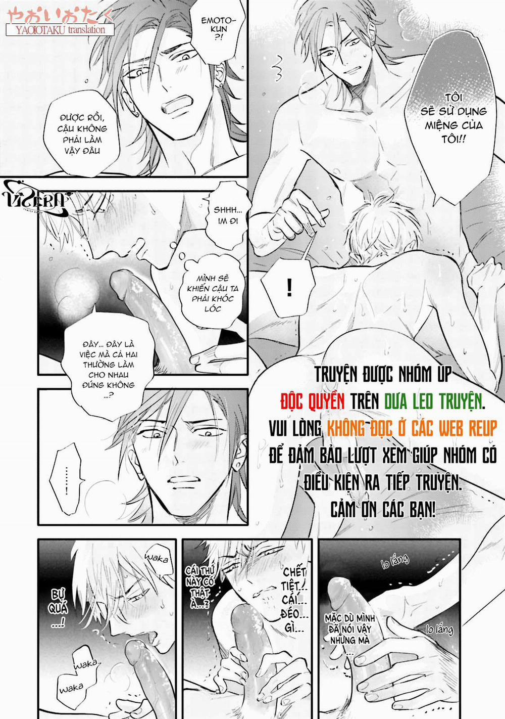 Mất Trinh 3 trang 7