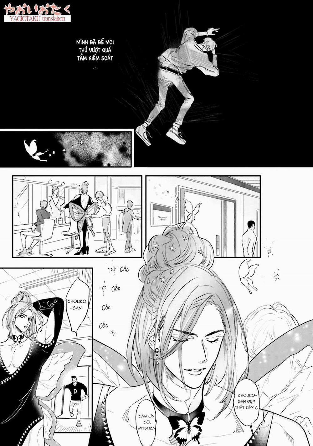 Mất Trinh 4 trang 16