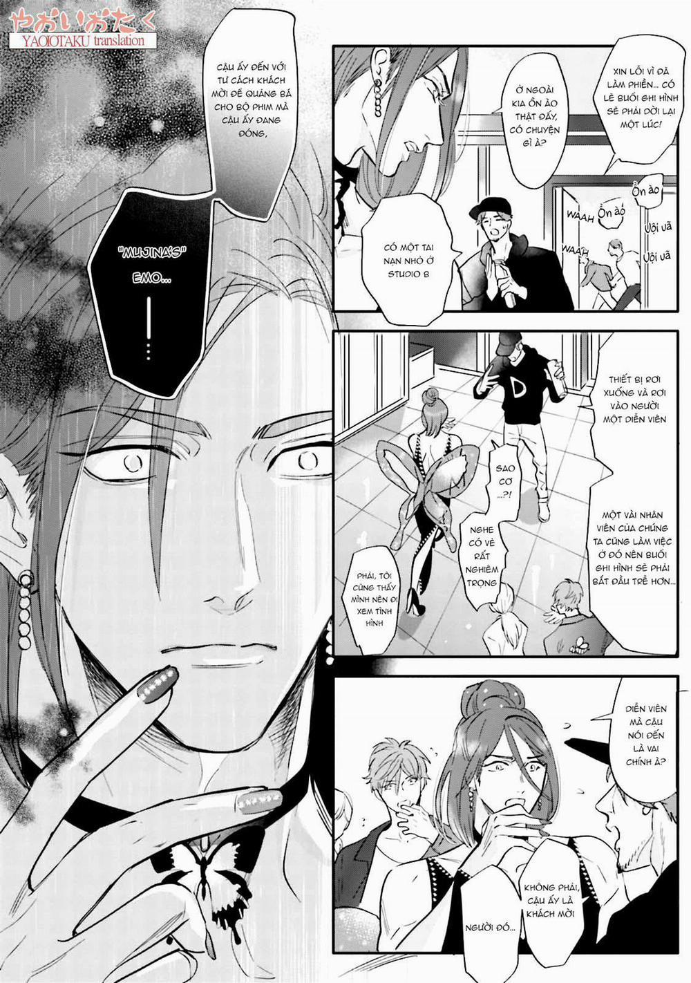 Mất Trinh 4 trang 17