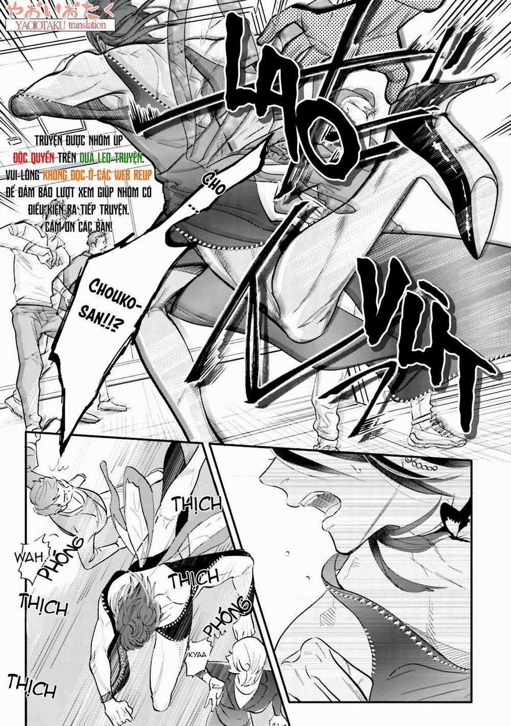 Mất Trinh 4 trang 18