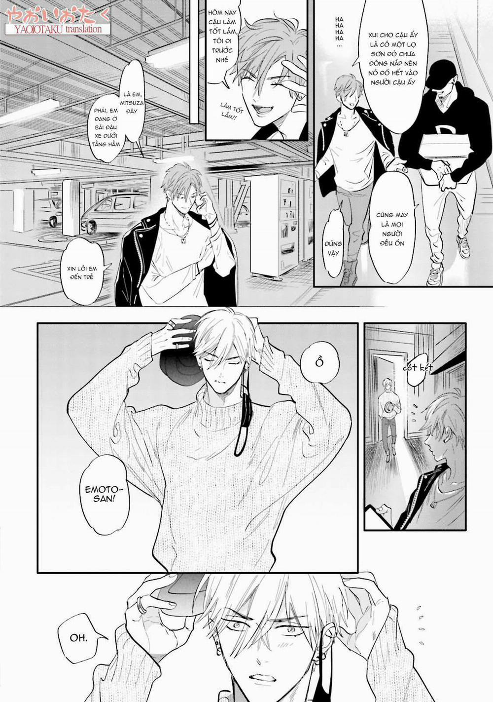 Mất Trinh 4 trang 23