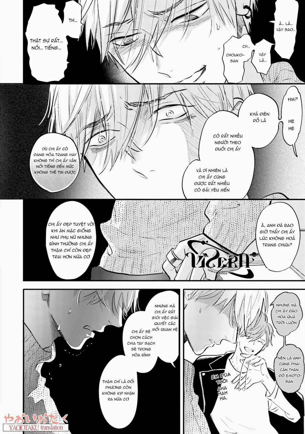 Mất Trinh 4 trang 25