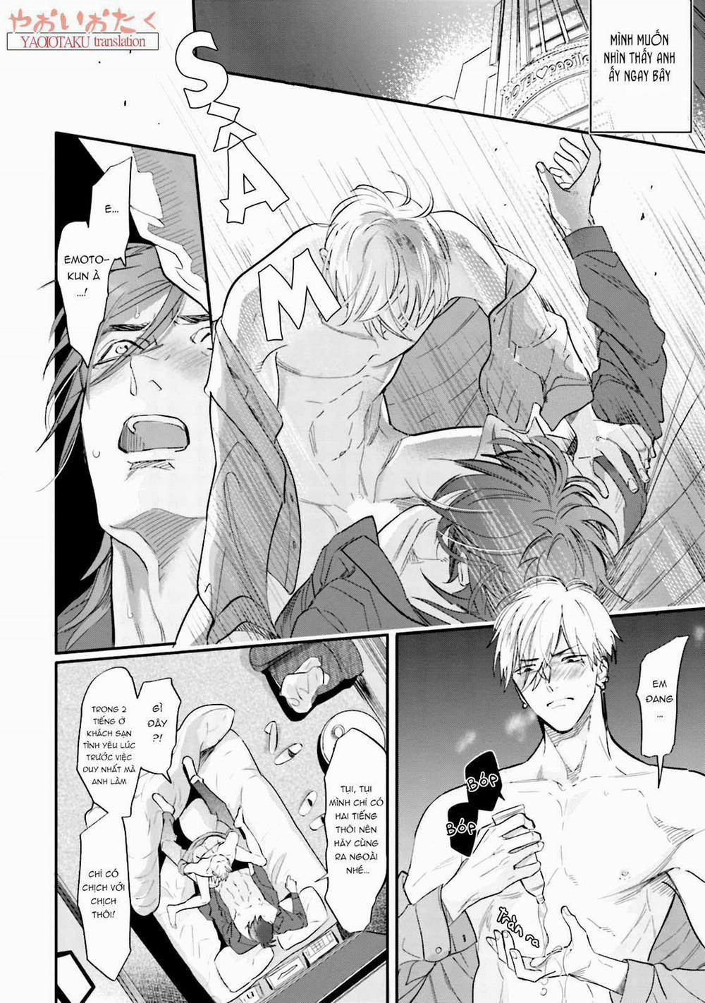 Mất Trinh 4 trang 27