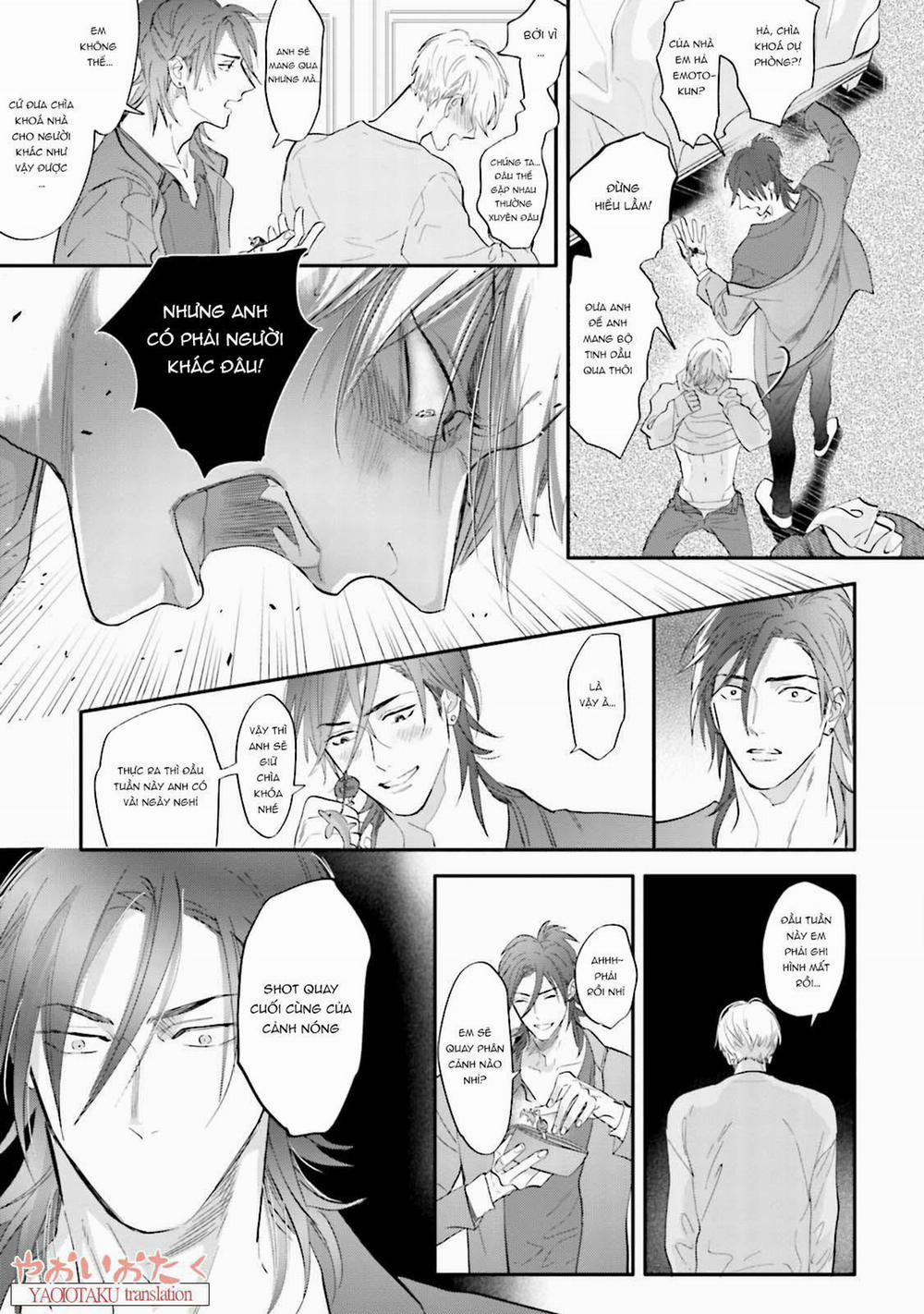 Mất Trinh 4 trang 32