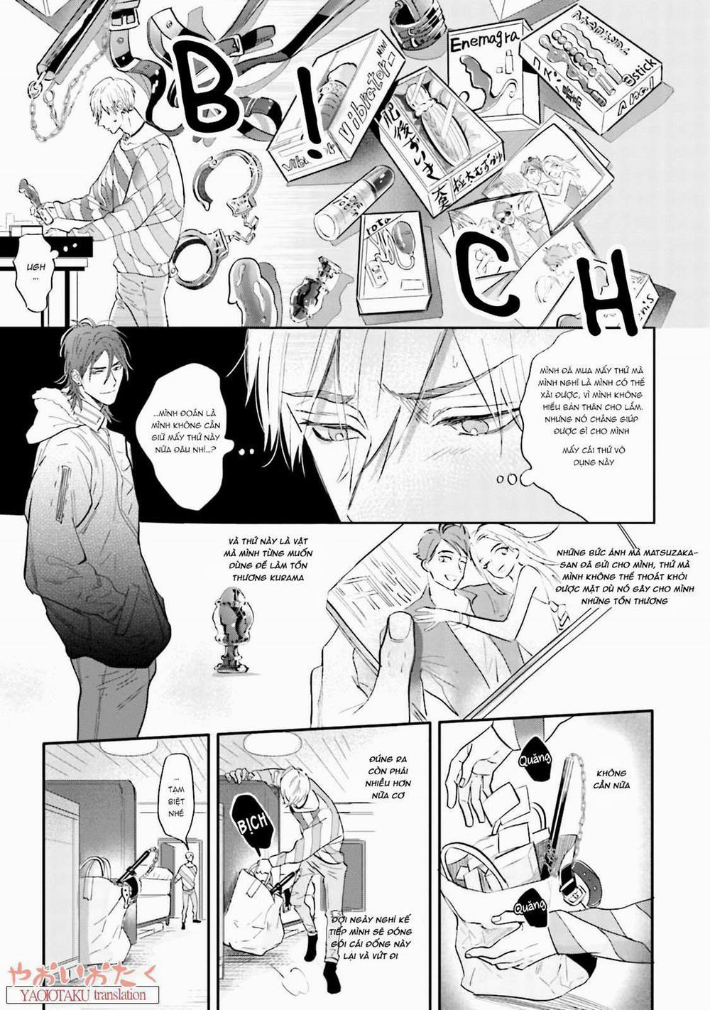 Mất Trinh 4 trang 6