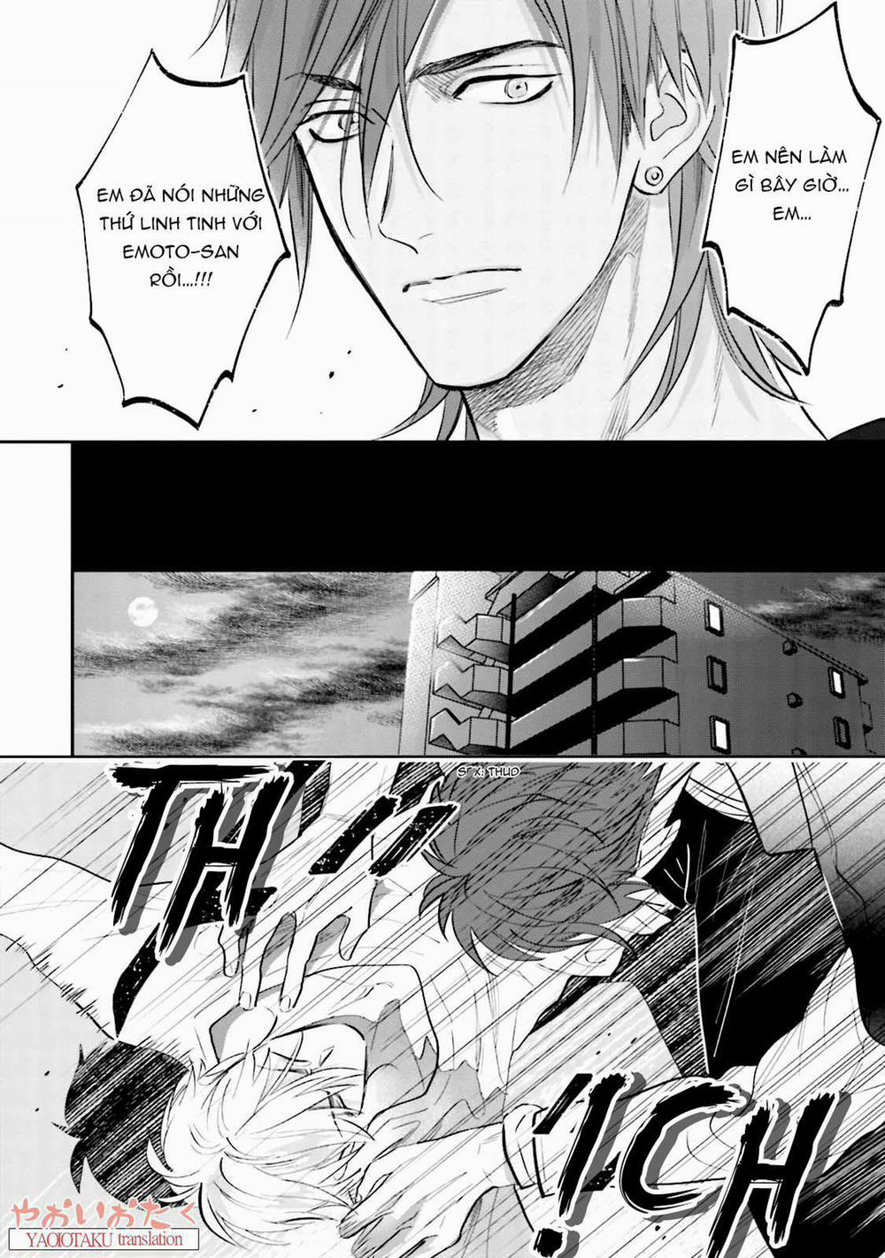 Mất Trinh 5 trang 11