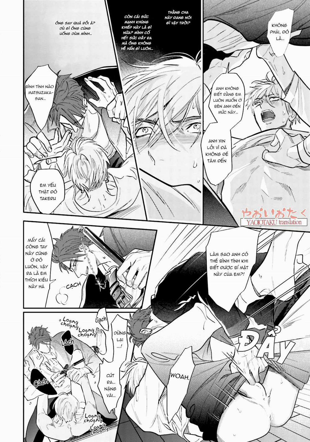 Mất Trinh 5 trang 13