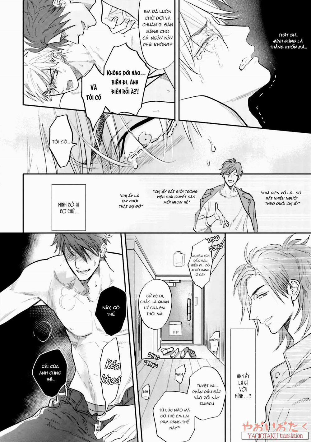Mất Trinh 5 trang 15