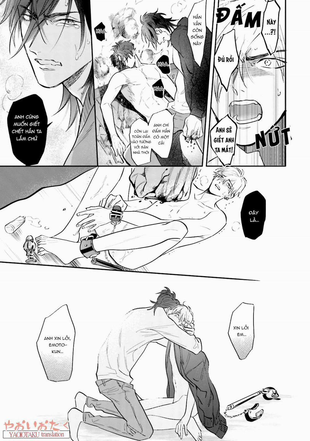 Mất Trinh 5 trang 18