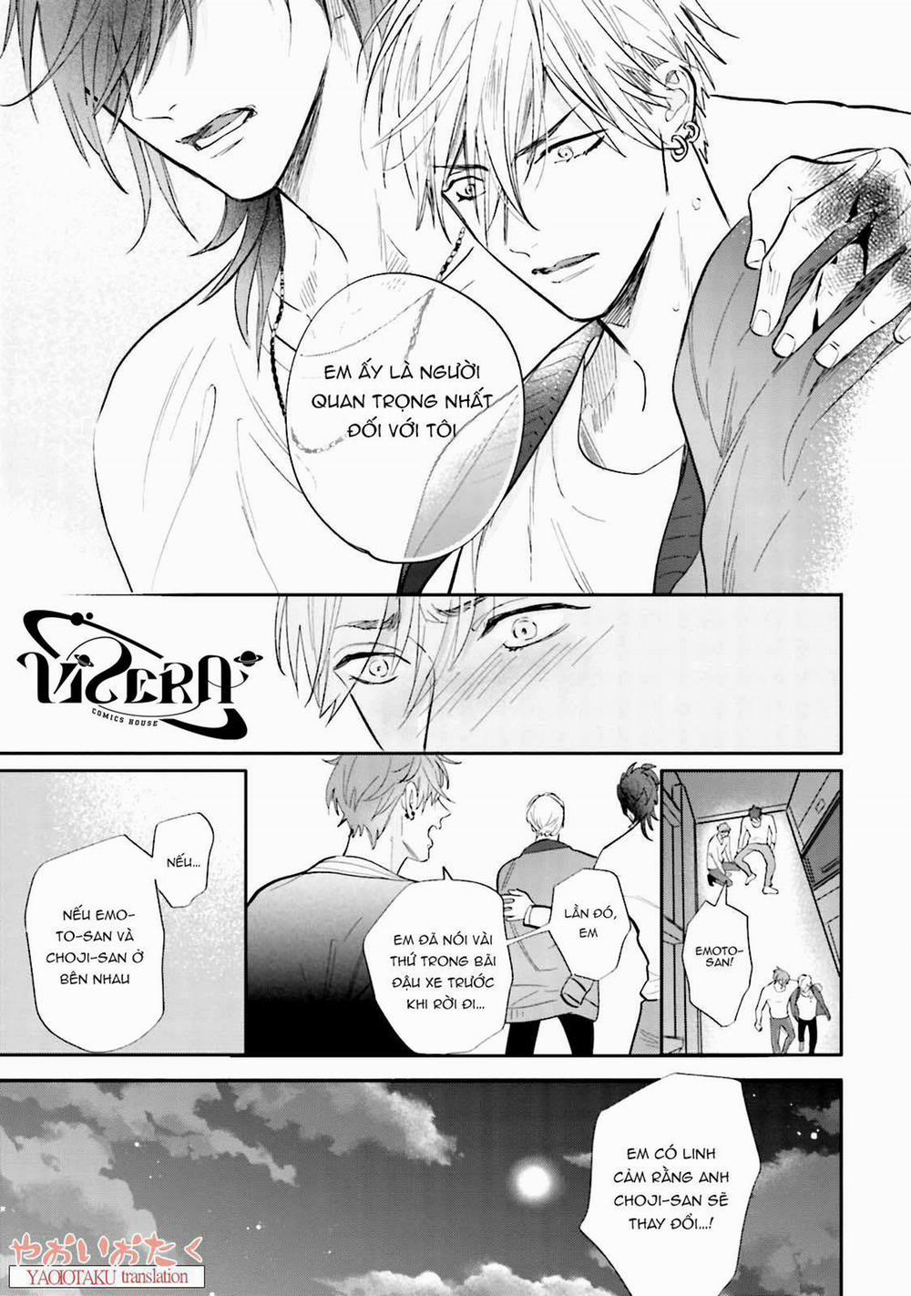 Mất Trinh 5 trang 20